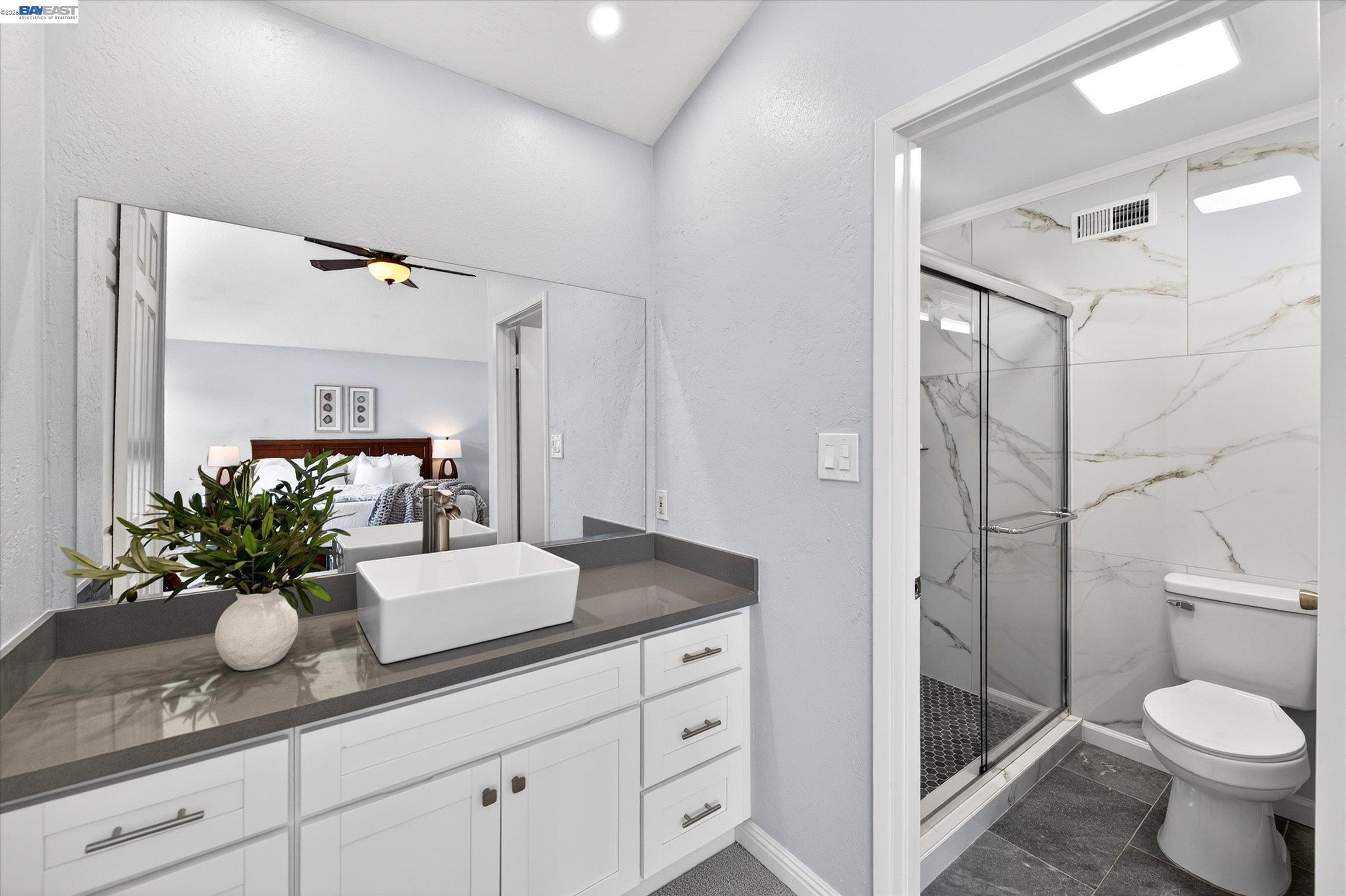 1434 Ridgewood Road Pleasanton, CA 94566 - Photo 36 of 72 Primary updated bath
