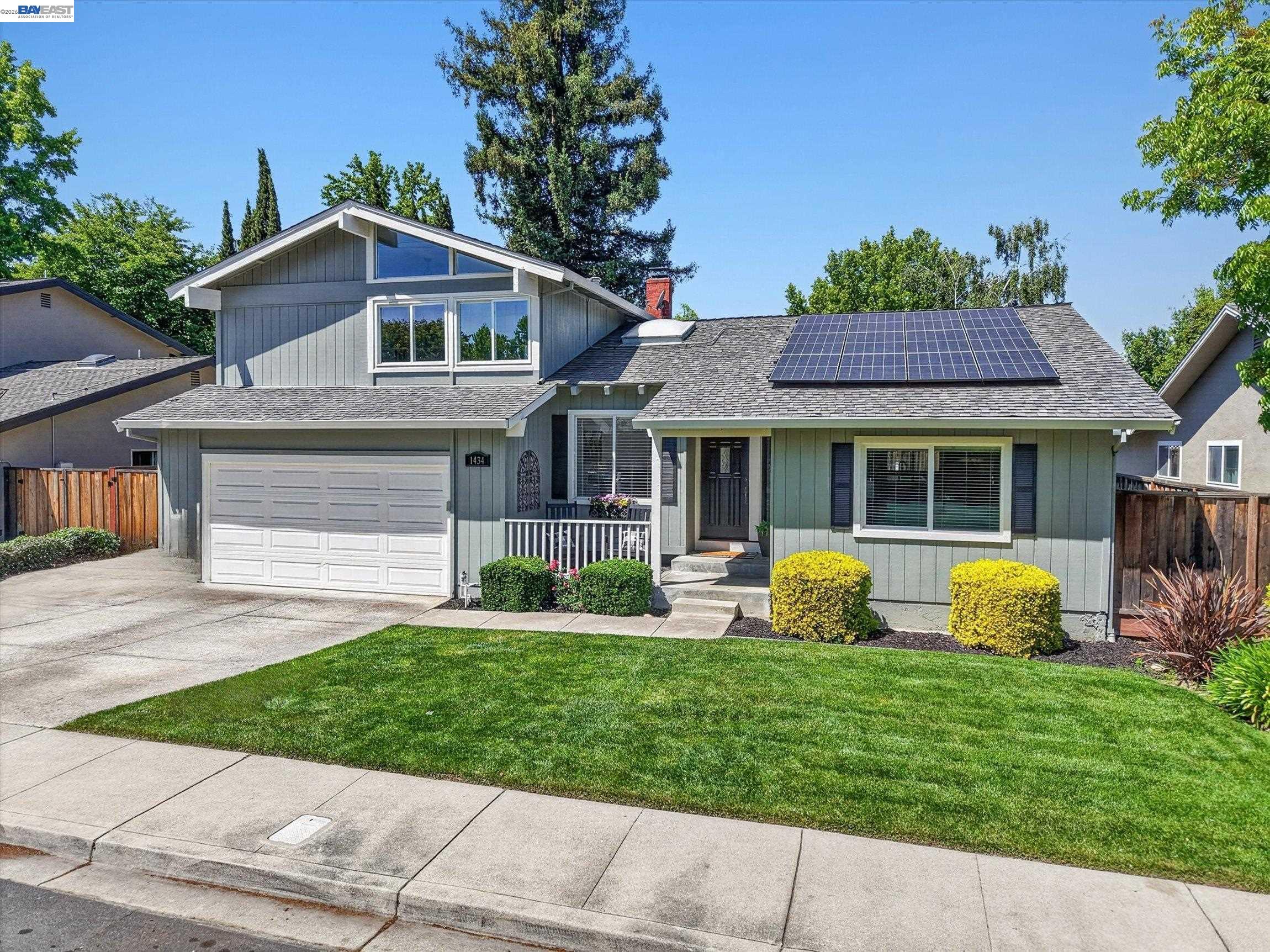 1434 Ridgewood Road Pleasanton, CA 94566 - Photo 5 of 72 The Gallery model ~ expanded