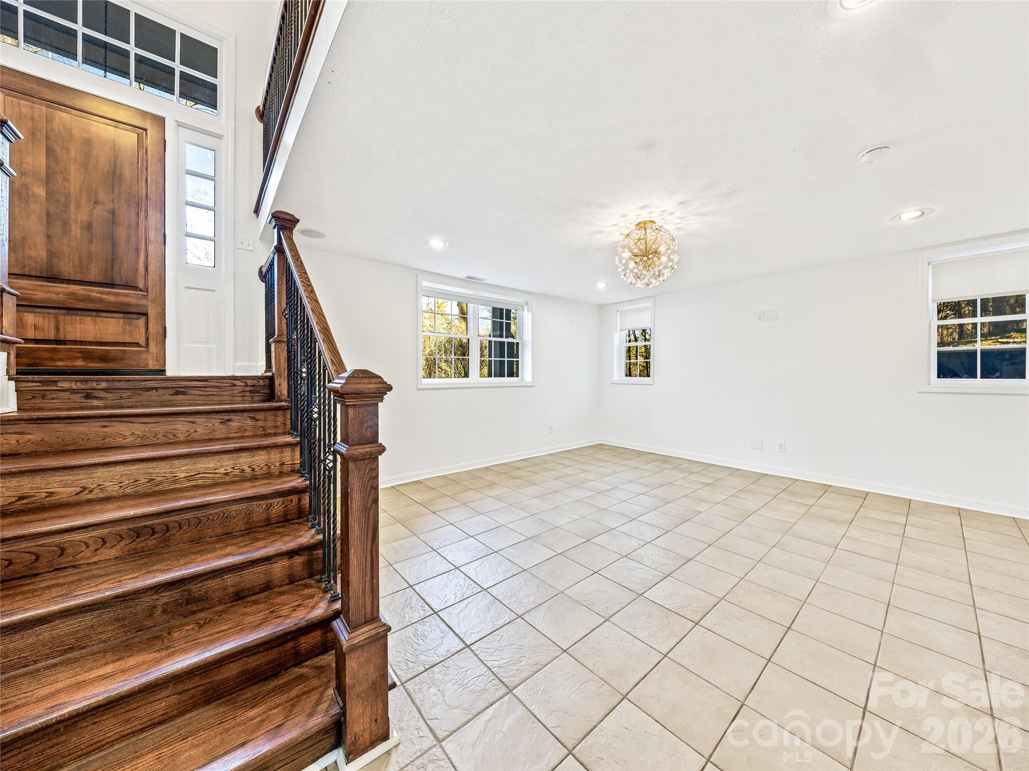 2388 Hebron Road Hendersonville, NC 28739 - Photo 32 of 42 a view of an entryway