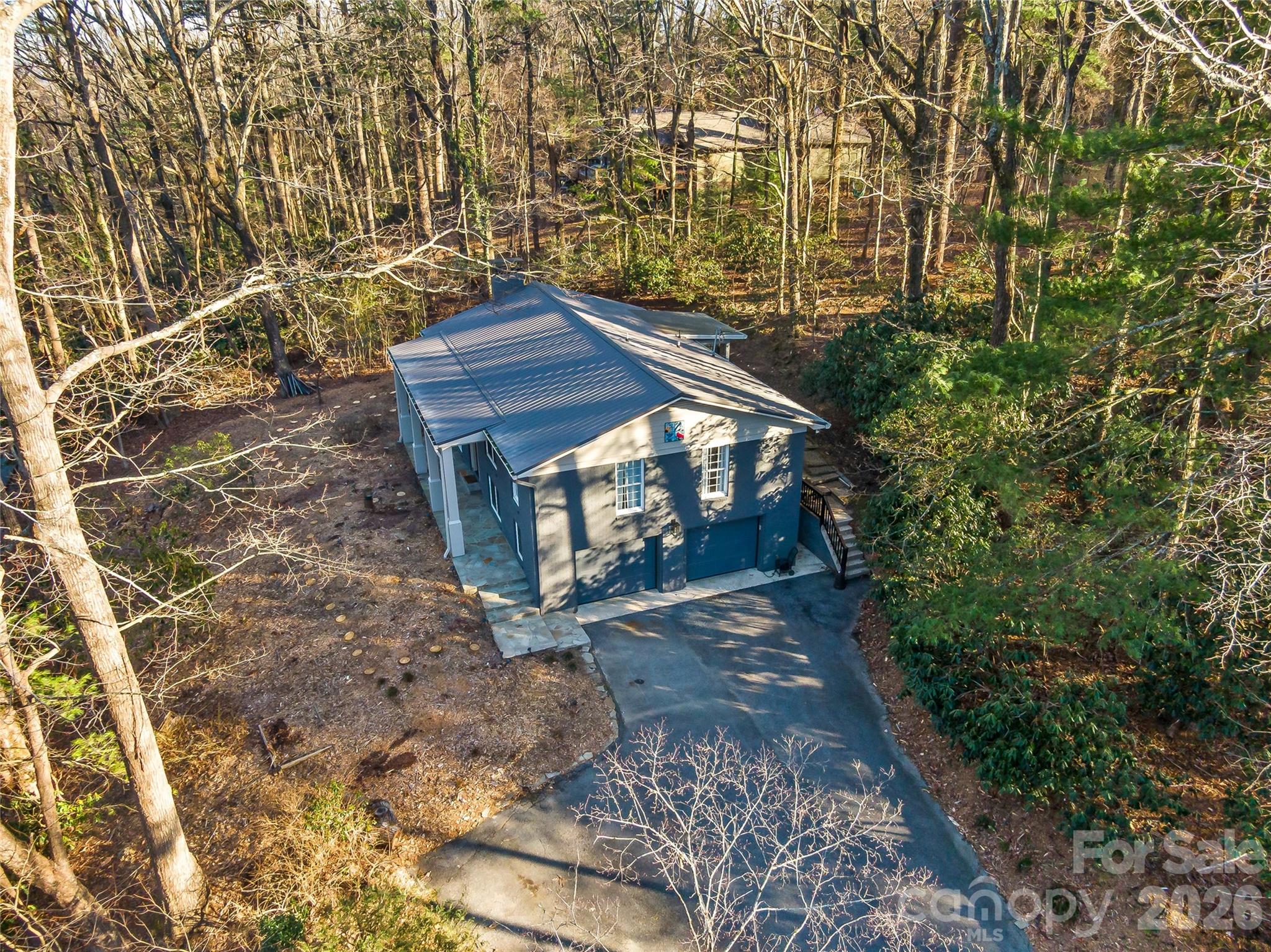 2388 Hebron Road Hendersonville, NC 28739 - Photo 4 of 42 a view of entryway