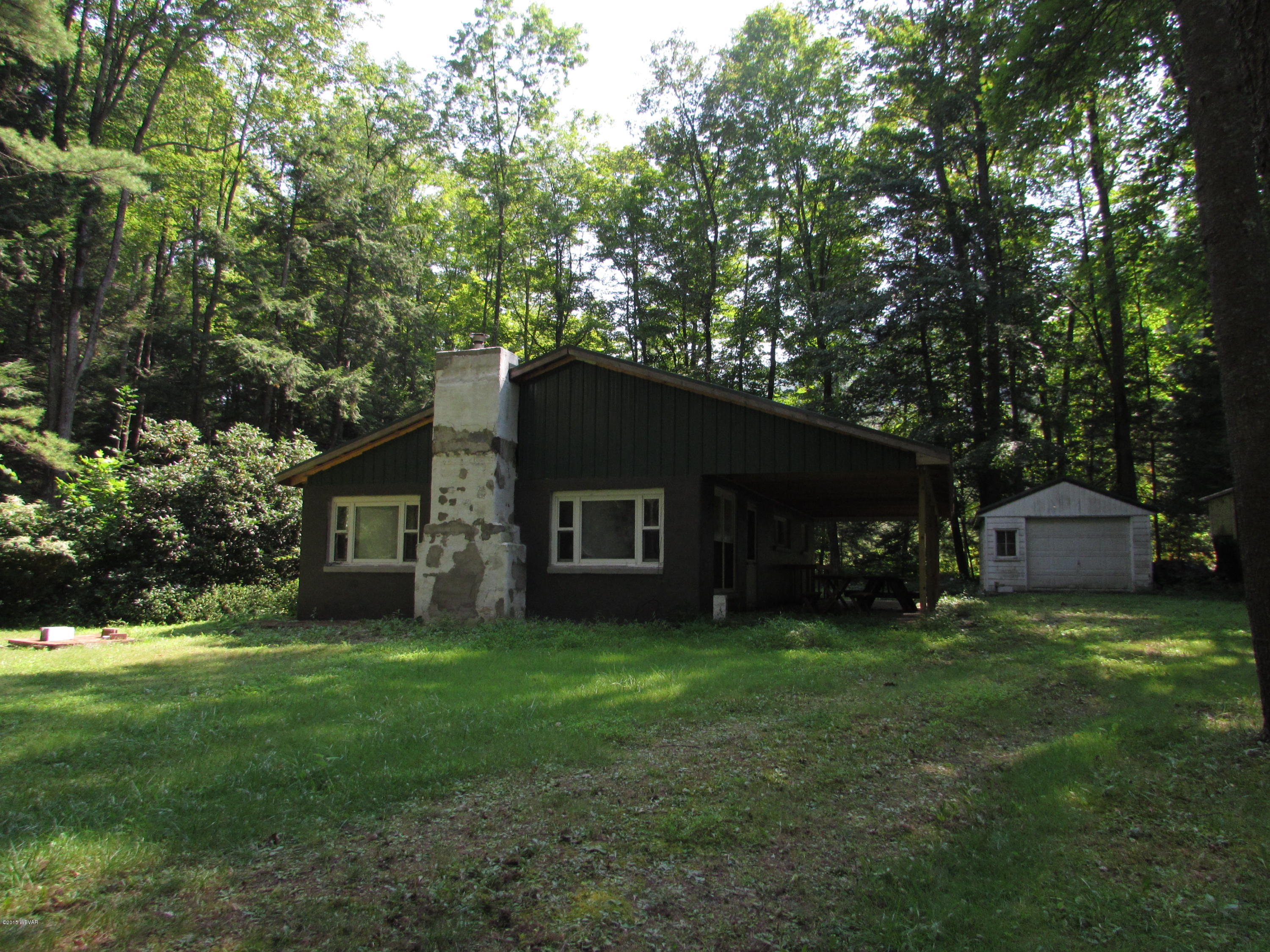 74 Lower Barbours Road Williamsport, PA 17701 - Photo 1 of 15 Little cottage in the woods!