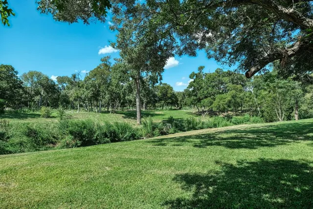 a view of outdoor space and yard