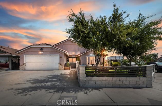 8539 Windrose Place - Twilight