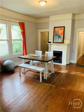 $1,700 | 648 East 40th Street, Savannah, GA 31401