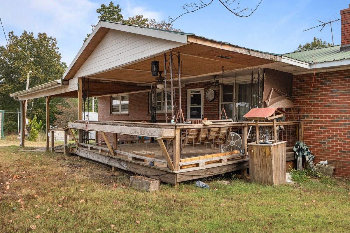 1530 Herman Adams Road Cumberland City, TN 37050 - Photo 31 of 32 Gallery Image 31