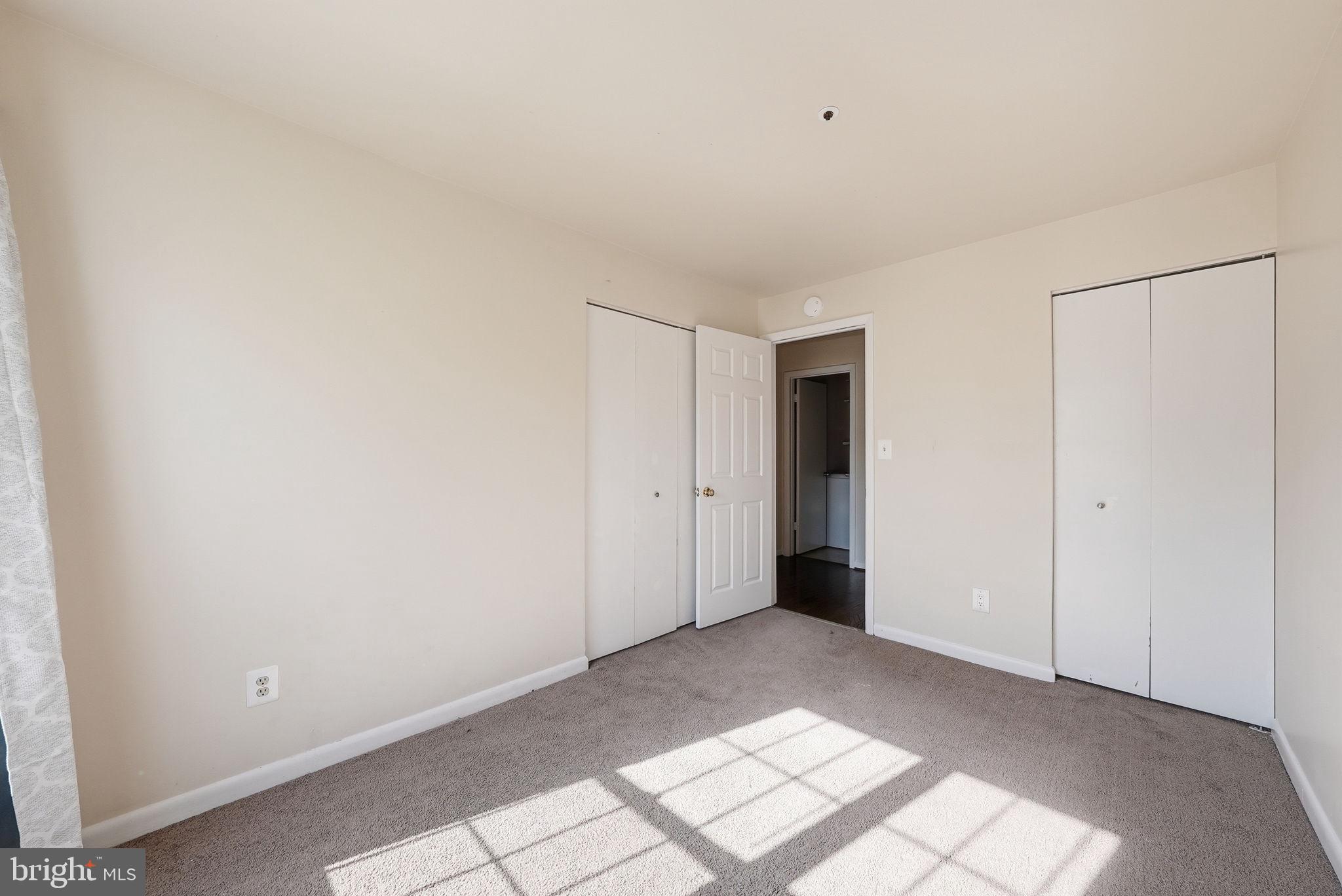 1003 Spring Valley Court Fort Washington, MD 20744 - Photo 13 of 25 a view of an empty room