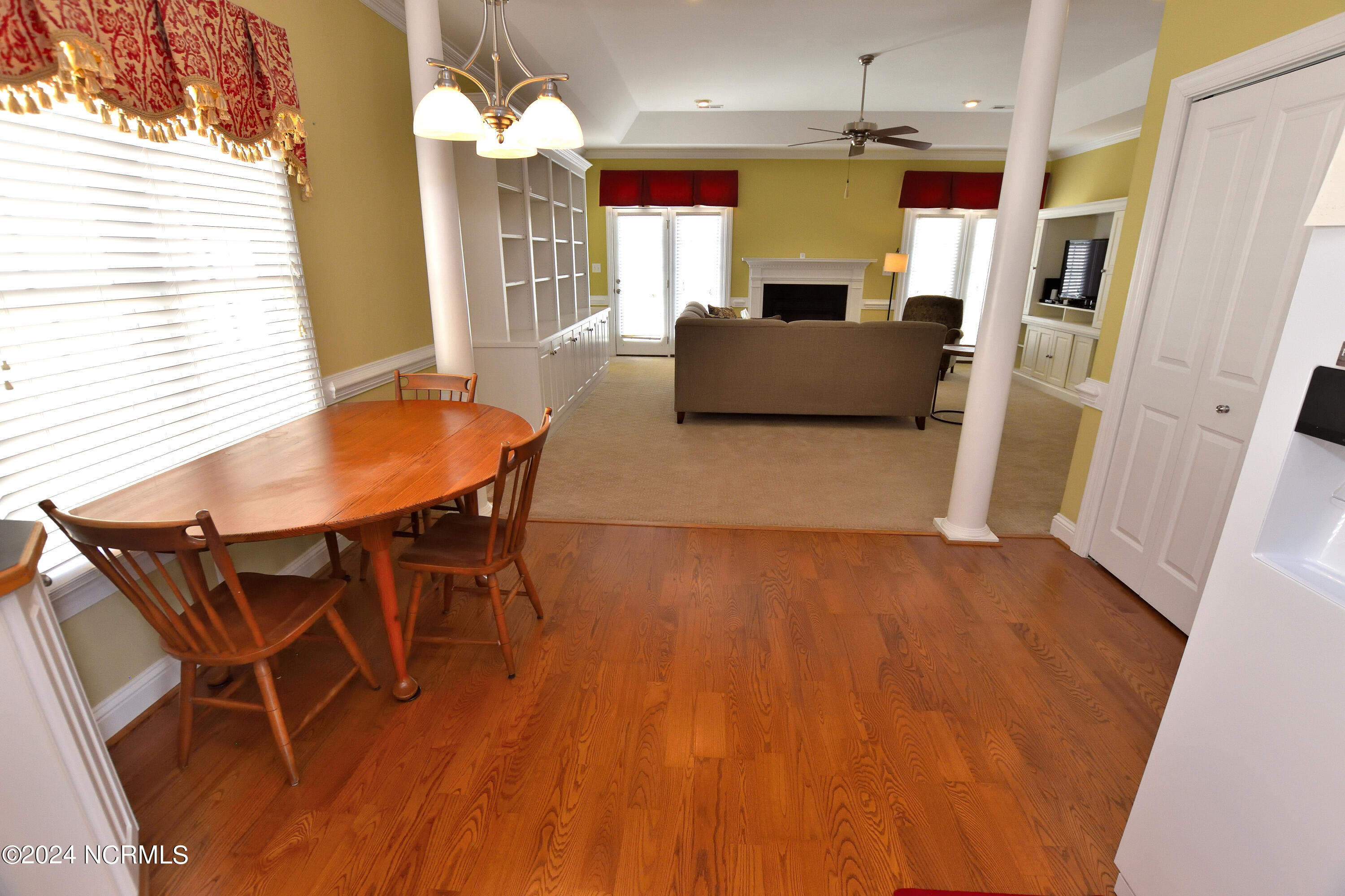 111 Calloway Road Rocky Mount, NC 27804 - Photo 12 of 31 Dining Area