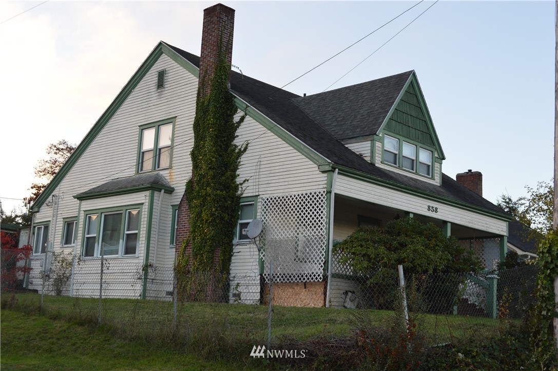 858 Fowler Street Raymond, WA 98577 - Photo 20 of 20 Gallery Image 20