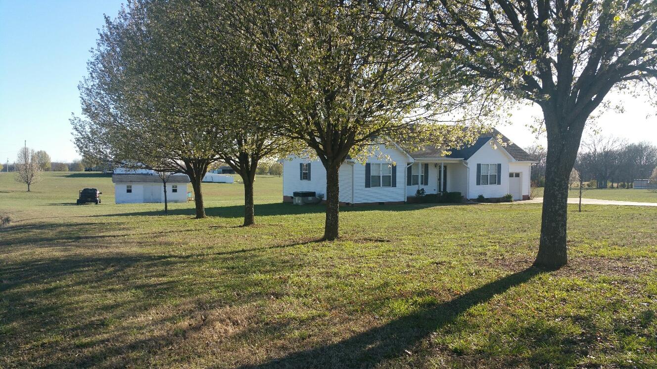167 Freedom Road Mount Pleasant, TN 38474 - Photo 1 of 16 This beautiful home can be yours!