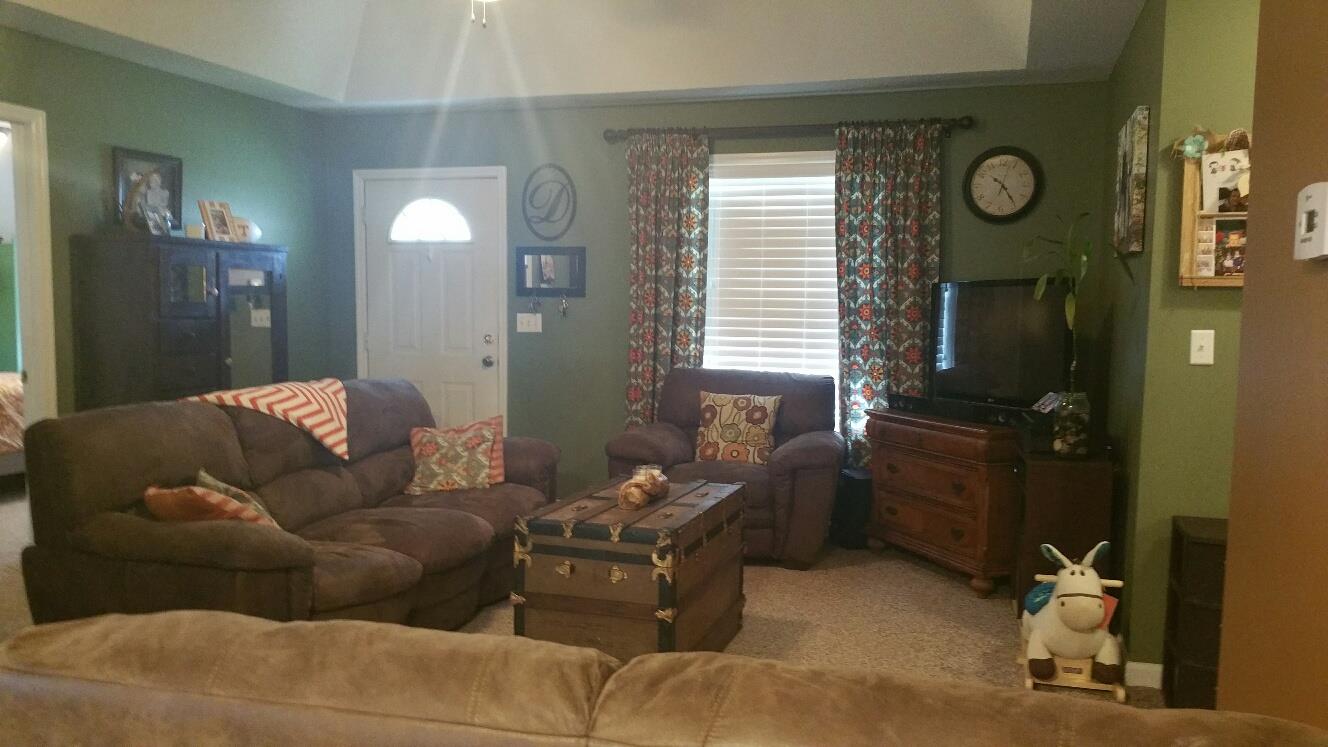 167 Freedom Road Mount Pleasant, TN 38474 - Photo 7 of 16 Spacious and cozy family room.