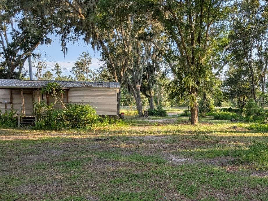 16188 Boyette Road Riverview, FL 33569 - Photo 5 of 13 a view of a house with a yard