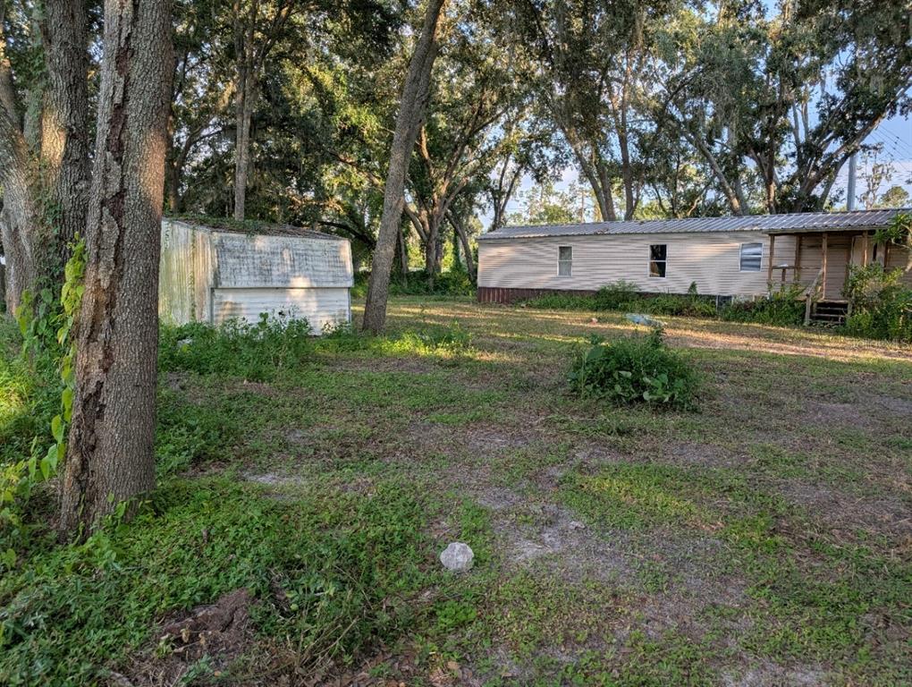 16188 Boyette Road Riverview, FL 33569 - Photo 6 of 13 a view of a house with a back yard