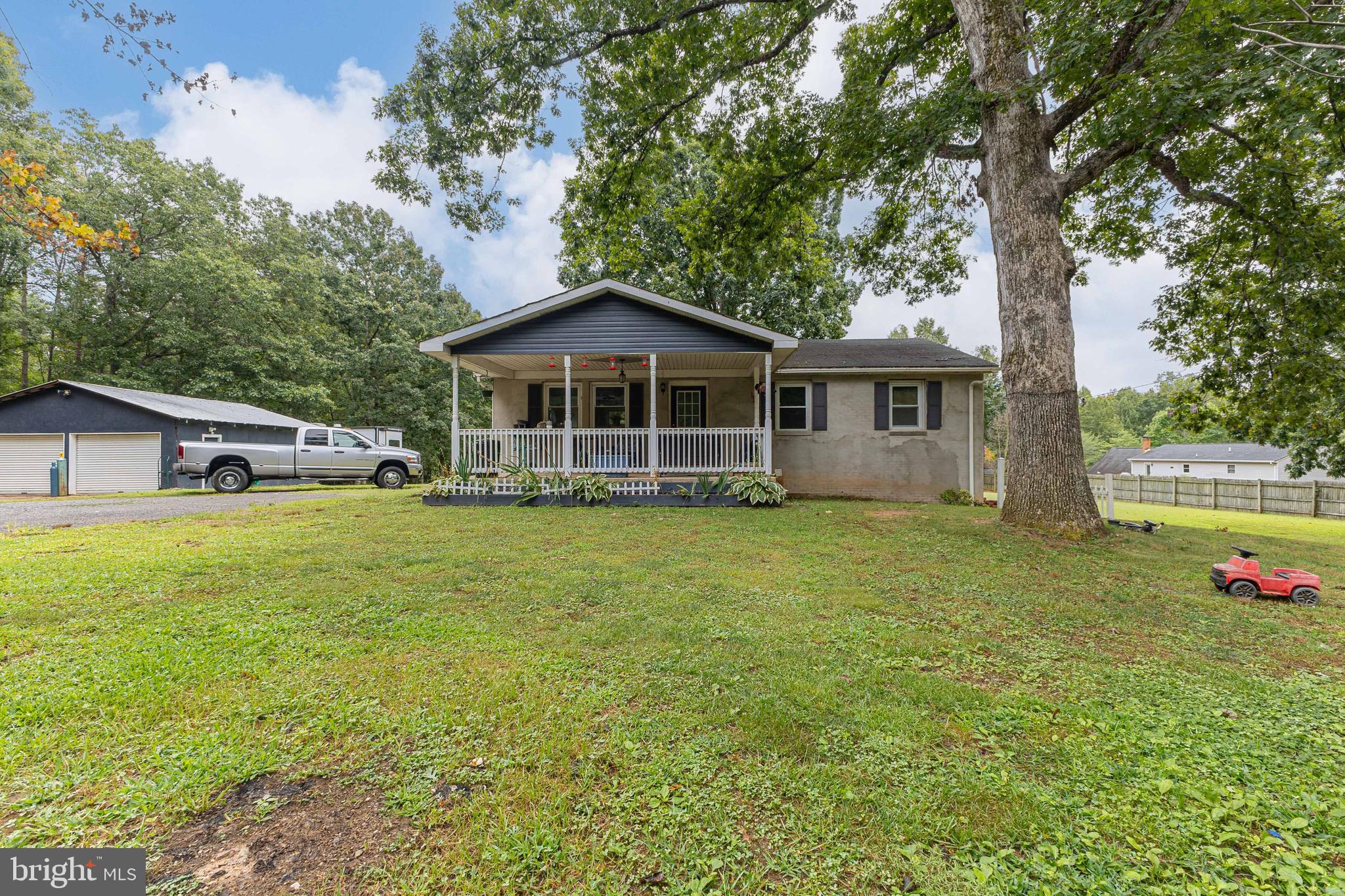 13517 Silver Hill Road Sumerduck, VA 22742 - Photo 1 of 1 Exterior