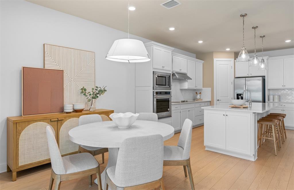 1536 Groveline Road St. Cloud, FL 34771 - Photo 9 of 17 Model Home Design Only. Pictures and furnishings are for illustrative purposes only. Elevations, colors and options may vary. Furniture is for model home staging only.?