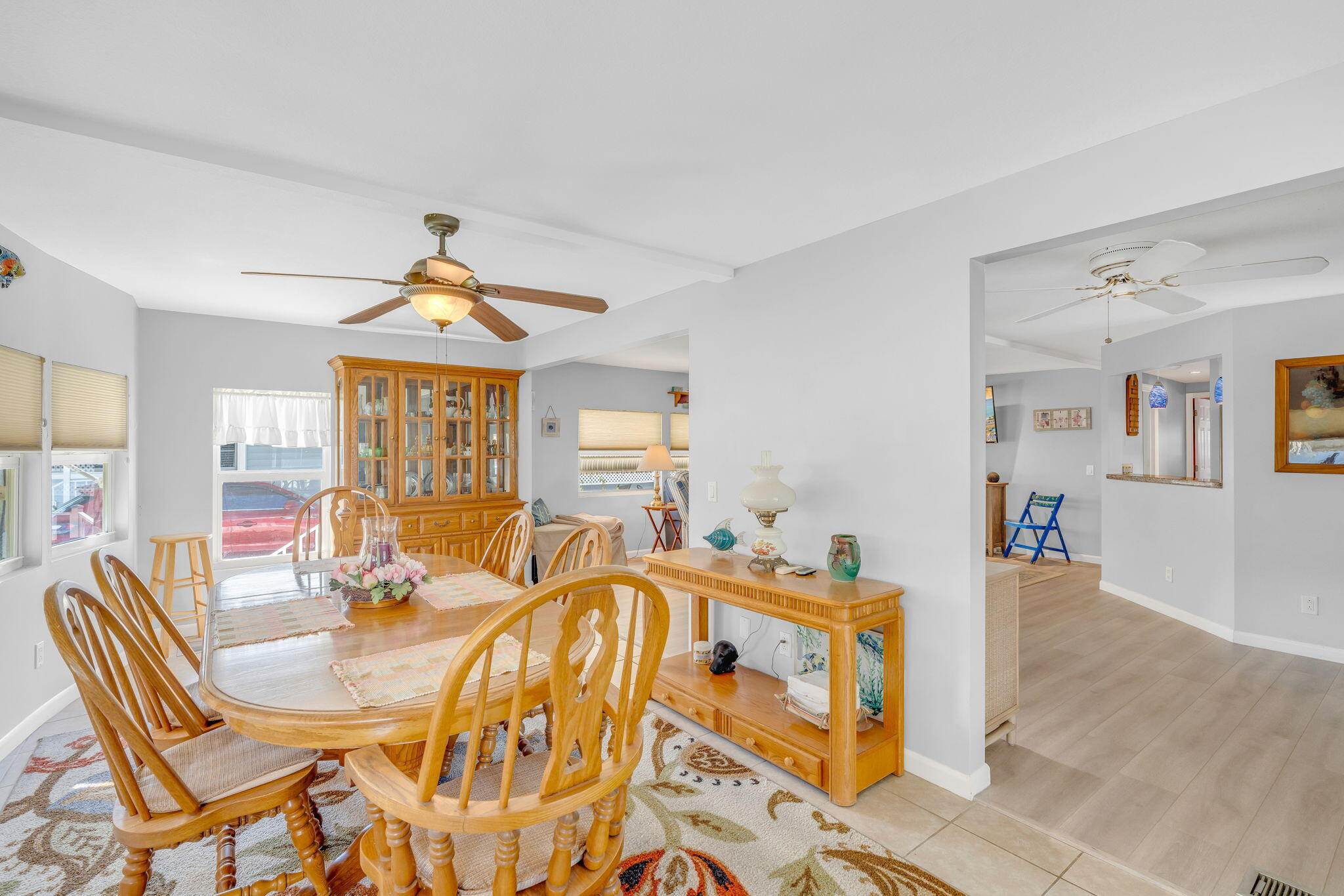 902 South Ruby Drive Key Largo, FL 33037 - Photo 39 of 44 Dining to kitchen