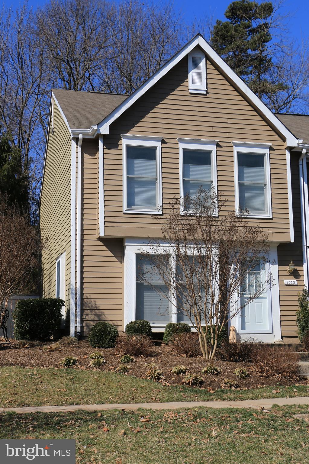 1535 Poplar Grove Drive Reston, VA 20194 - Photo 1 of 30