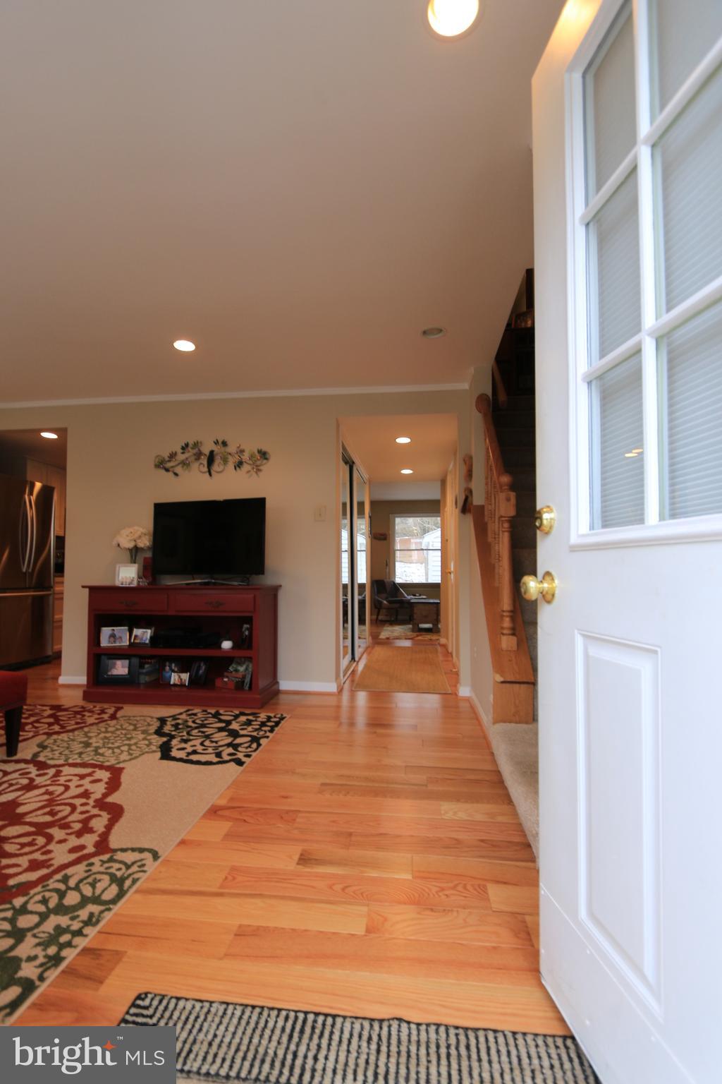 1535 Poplar Grove Drive Reston, VA 20194 - Photo 2 of 30 Front Entry