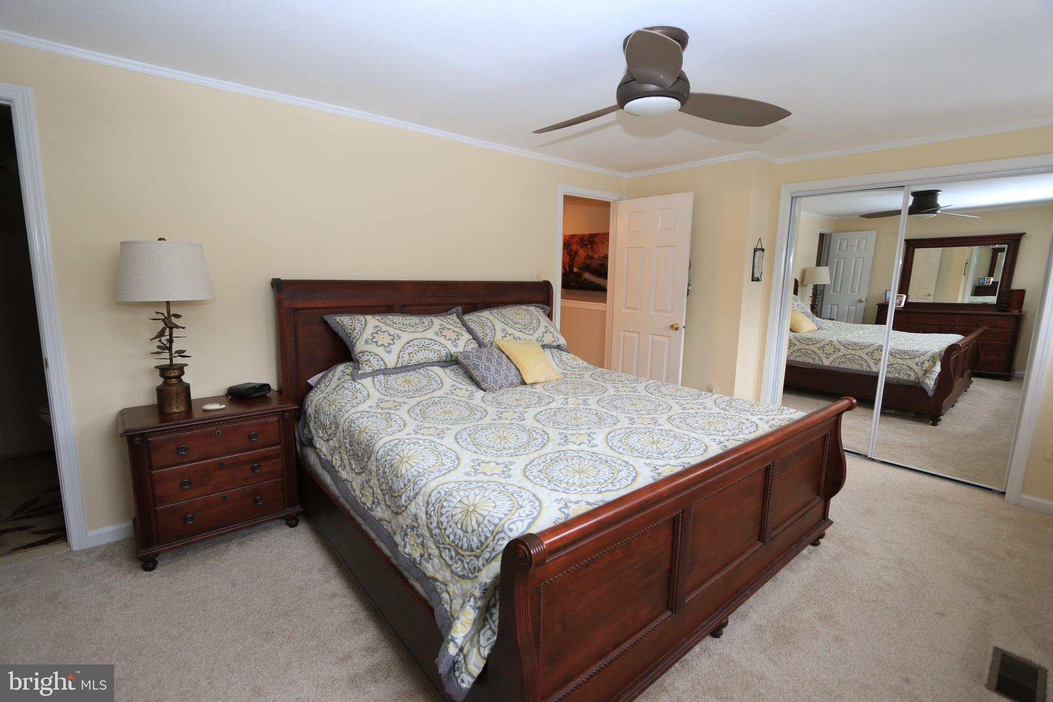1535 Poplar Grove Drive Reston, VA 20194 - Photo 17 of 30 Master Bedroom