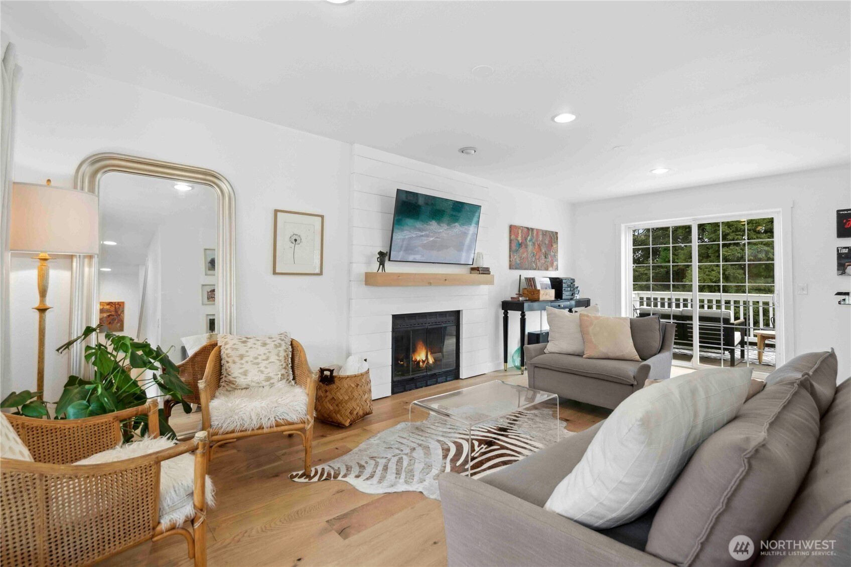 22629 4th Avenue Southeast Bothell, WA 98021 - Photo 2 of 29 a living room with furniture fireplace and window