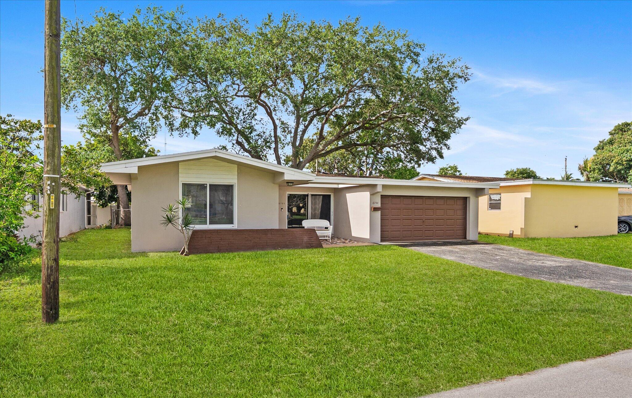 6744 Southwest 34th Court Miramar, FL 33023 - Photo 2 of 36 01-1