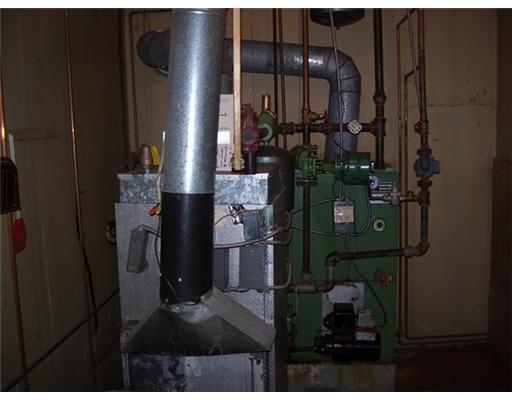 364 Caribou Road Fort Kent, ME 04743 - Photo 19 of 21 Other. oilo fired boiler & wood add on