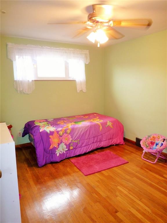 316 Donnell Road Lower Burrell, PA 15068 - Photo 12 of 24 Bedroom 2