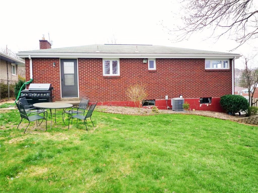 316 Donnell Road Lower Burrell, PA 15068 - Photo 16 of 24 Exterior Rear