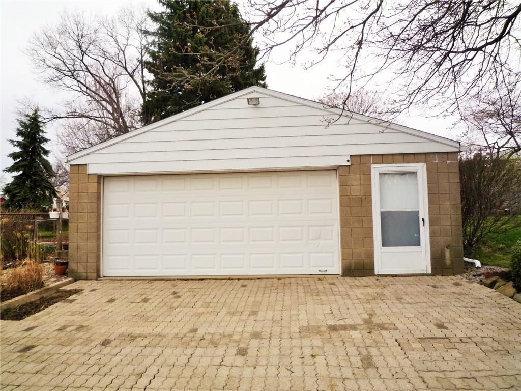 316 Donnell Road Lower Burrell, PA 15068 - Photo 17 of 24 2 Car Detached Garage