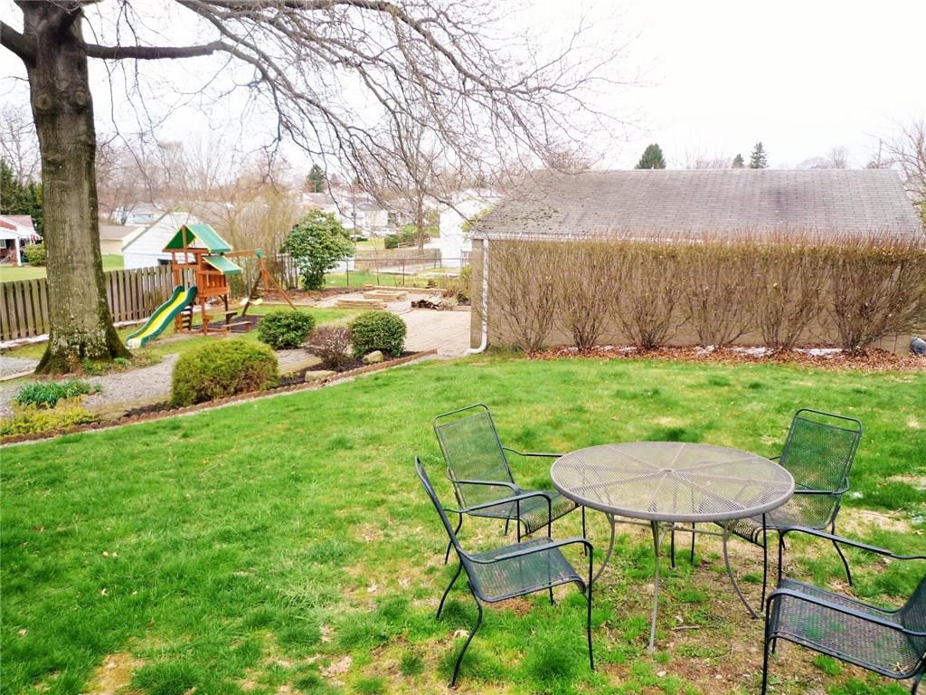 316 Donnell Road Lower Burrell, PA 15068 - Photo 20 of 24 Yard