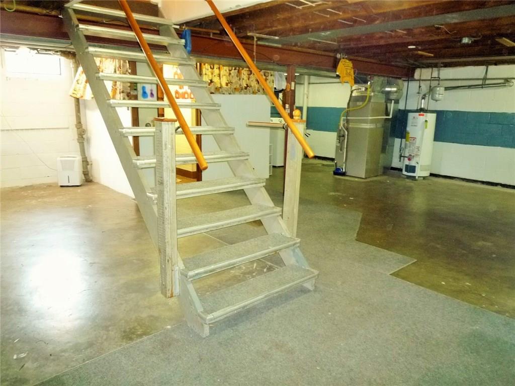316 Donnell Road Lower Burrell, PA 15068 - Photo 22 of 24 Basement