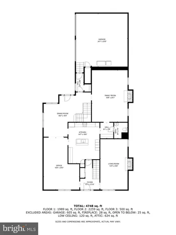 $750,000 | 302 3rd Avenue, Haddon Heights, NJ 08035