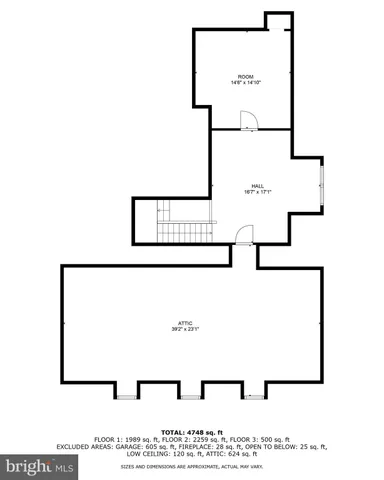$750,000 | 302 3rd Avenue, Haddon Heights, NJ 08035