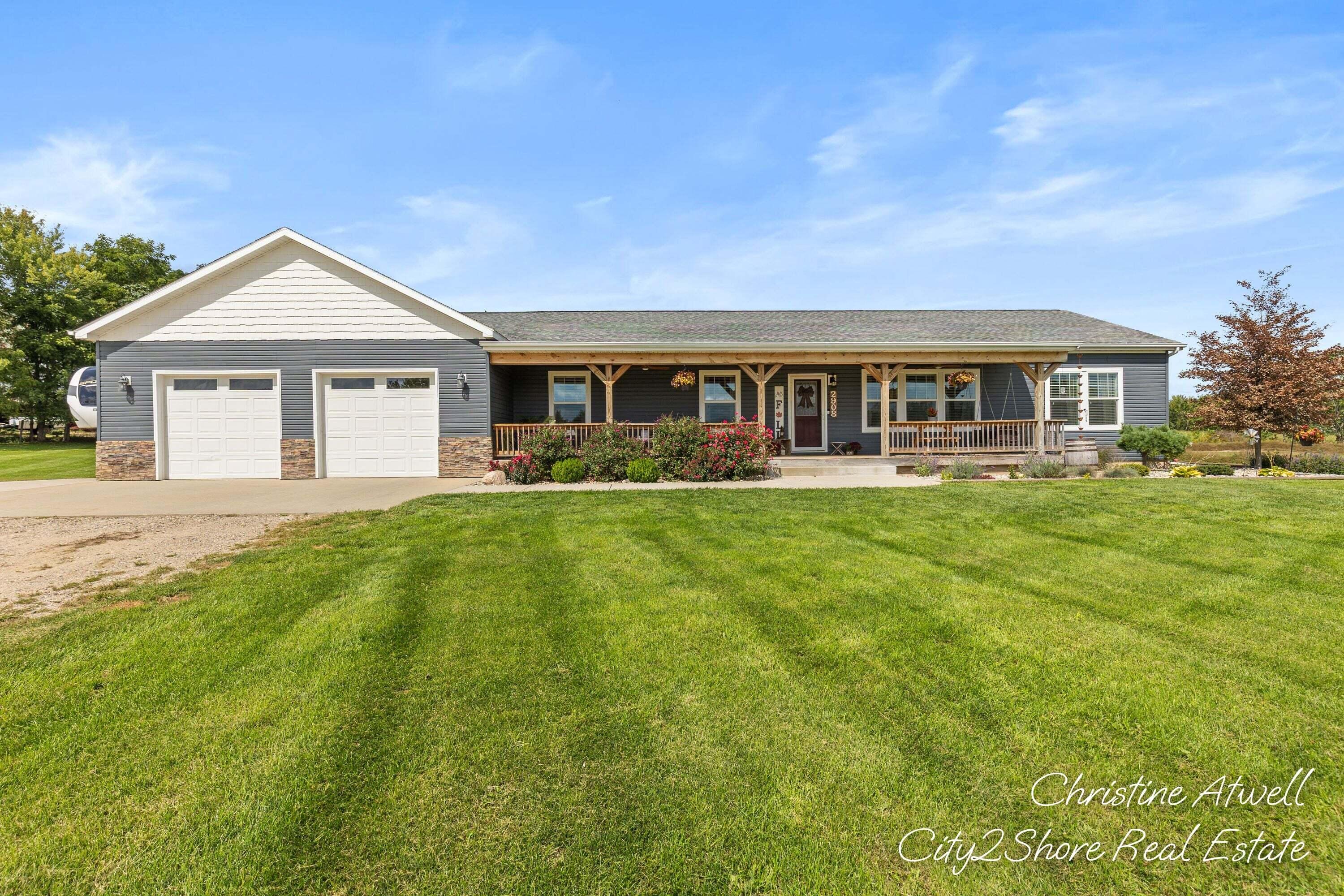 2908 Huddle Road Lake Odessa, MI 48849 - Photo 2 of 71 2908 Huddle_001