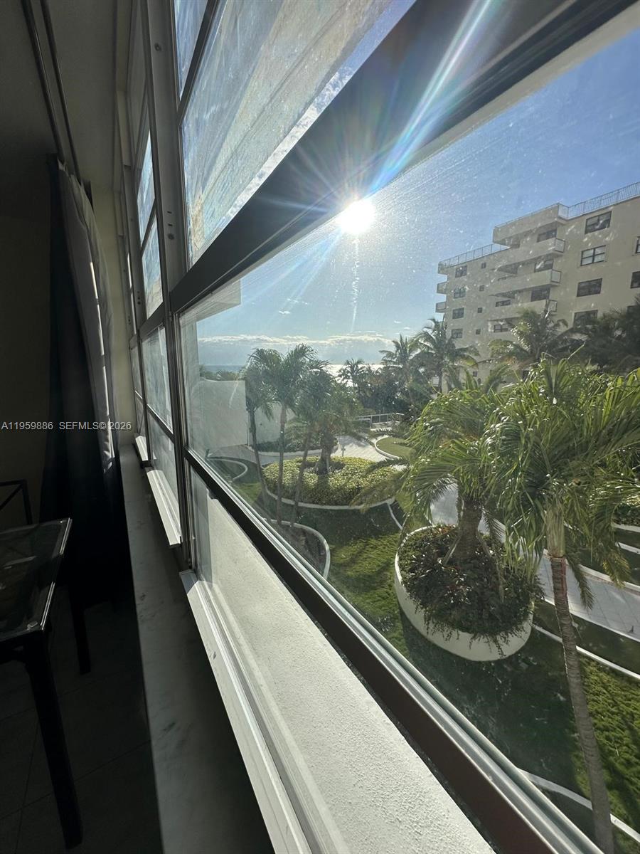 100 Lincoln Road, Unit 532 Miami Beach, FL 33139 - Photo 7 of 12 a view of a balcony
