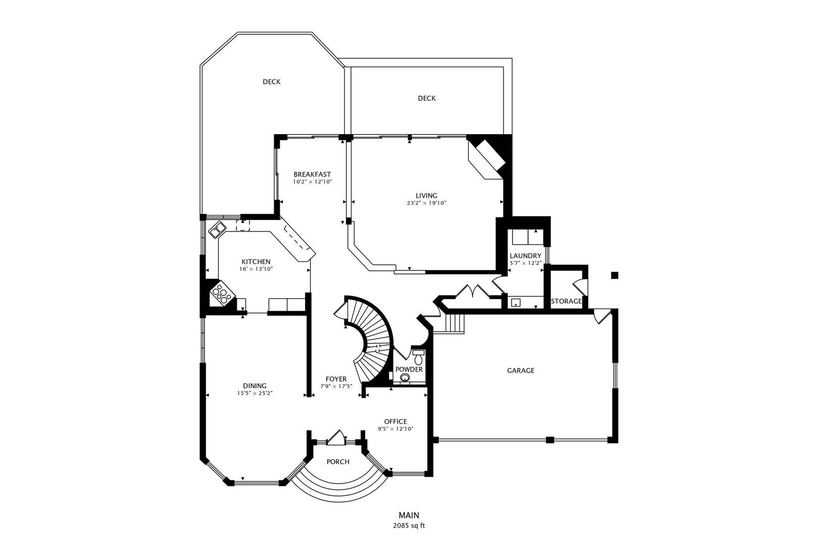 2436 Manor Lane Park Ridge, IL 60068 - Photo 47 of 50