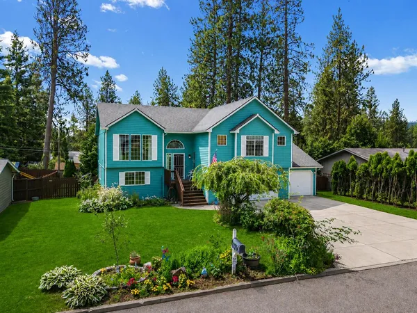 $540,000 | 11202 East 17th Avenue, Spokane Valley, WA 99206