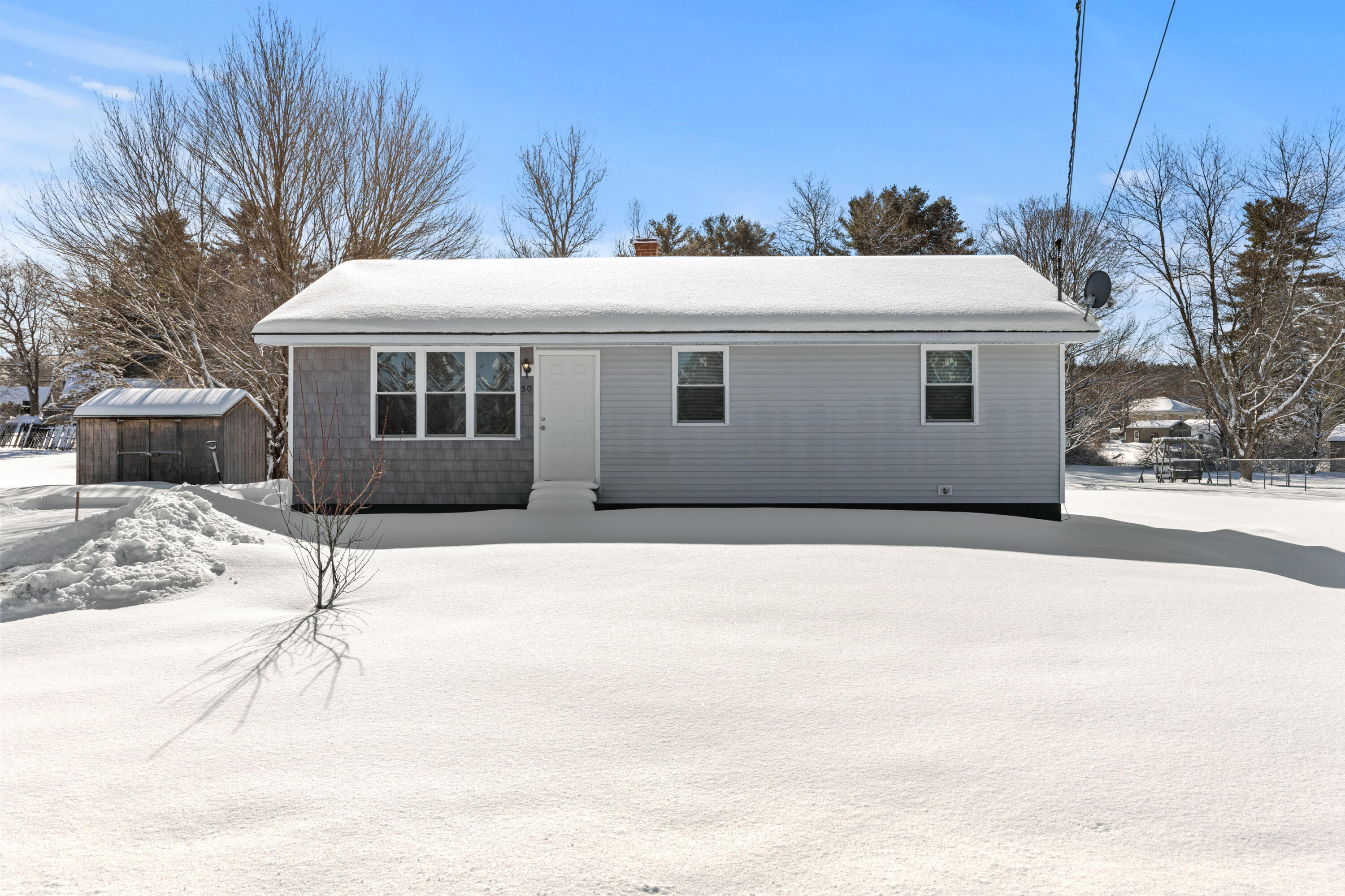 50 Fletcher Road Auburn, ME 04210 - Photo 1 of 28 50 Fletcher Auburn - 002