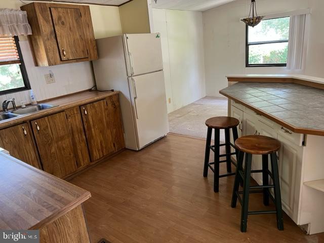 17272 Ridge Line Drive Lewes, DE 19958 - Photo 12 of 24 Chair space on both side on Breakfast Bar