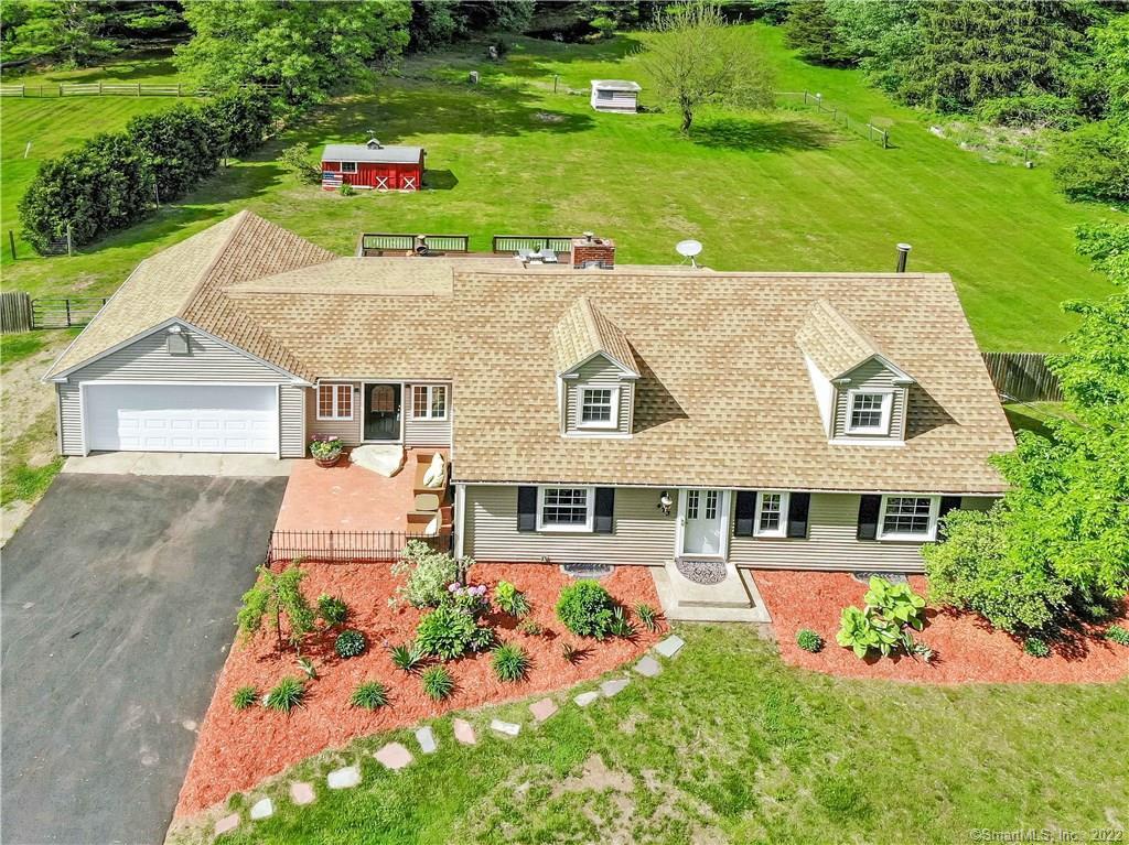 473 Billings Road Somers, CT 06071 - Photo 1 of 1 Welcome to 473 Billings Road!