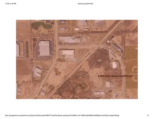 $285,000 | Industrial Drive Drive, Saline, MI 48176