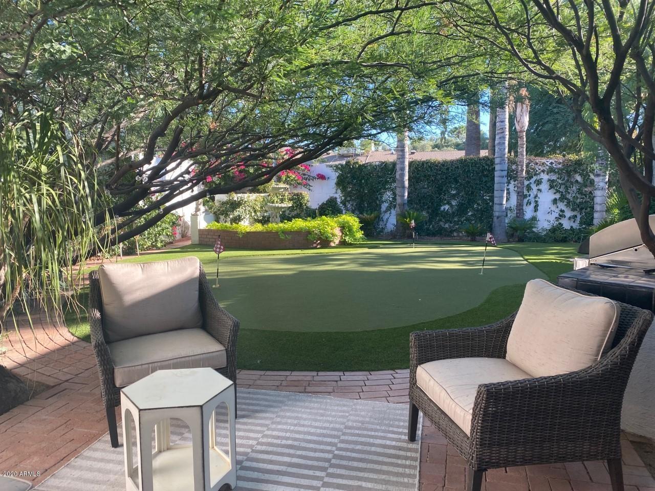 49 East Boca Raton Road Phoenix, AZ 85022 - Photo 26 of 44 Putting Green