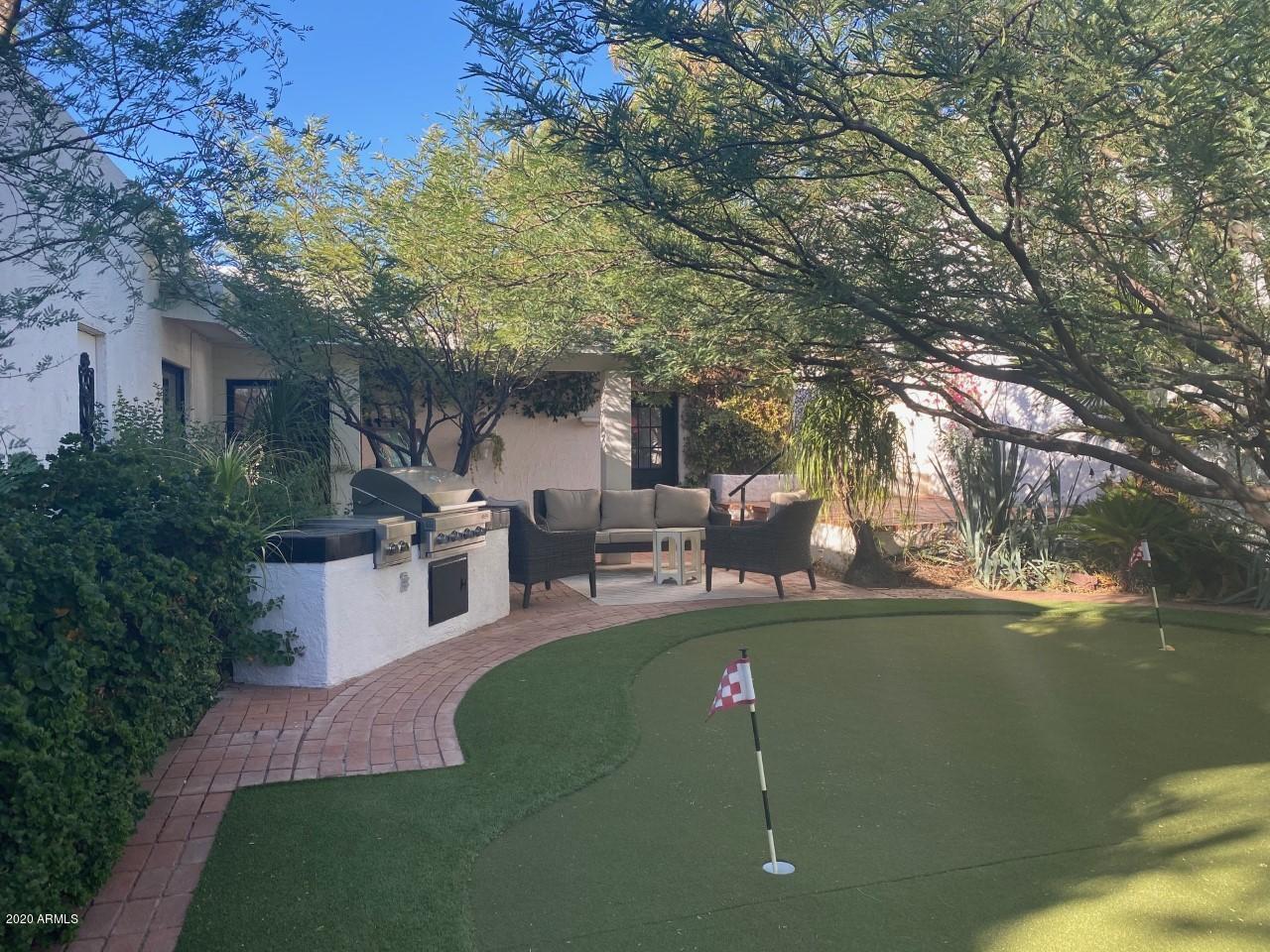 49 East Boca Raton Road Phoenix, AZ 85022 - Photo 33 of 44 Putting Green