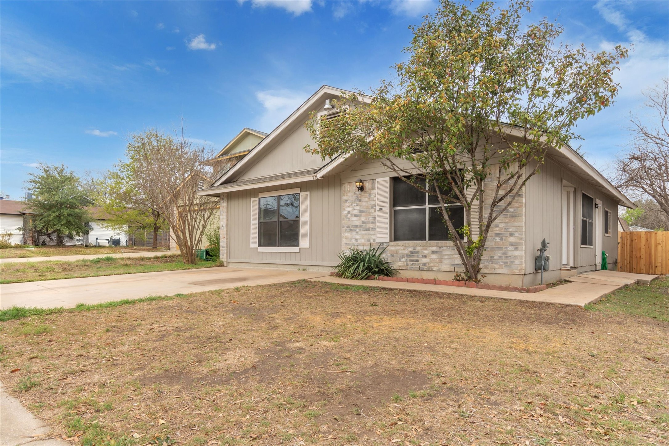 720 Decker Prairie Drive Austin, TX 78748 - Photo 3 of 21 View of front of property