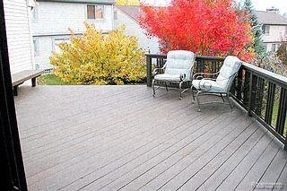 1540 Colony Drive Rochester, MI 48307 - Photo 5 of 12 Large private rear deck