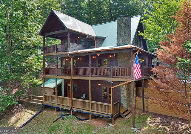 $698,000 | 97 Deer Ridge Road, Morganton, GA 30560