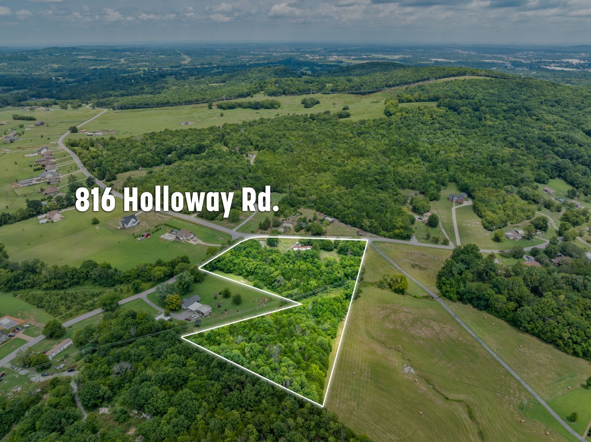 816 Holloway Road Lebanon, TN 37090 - Photo 1 of 8