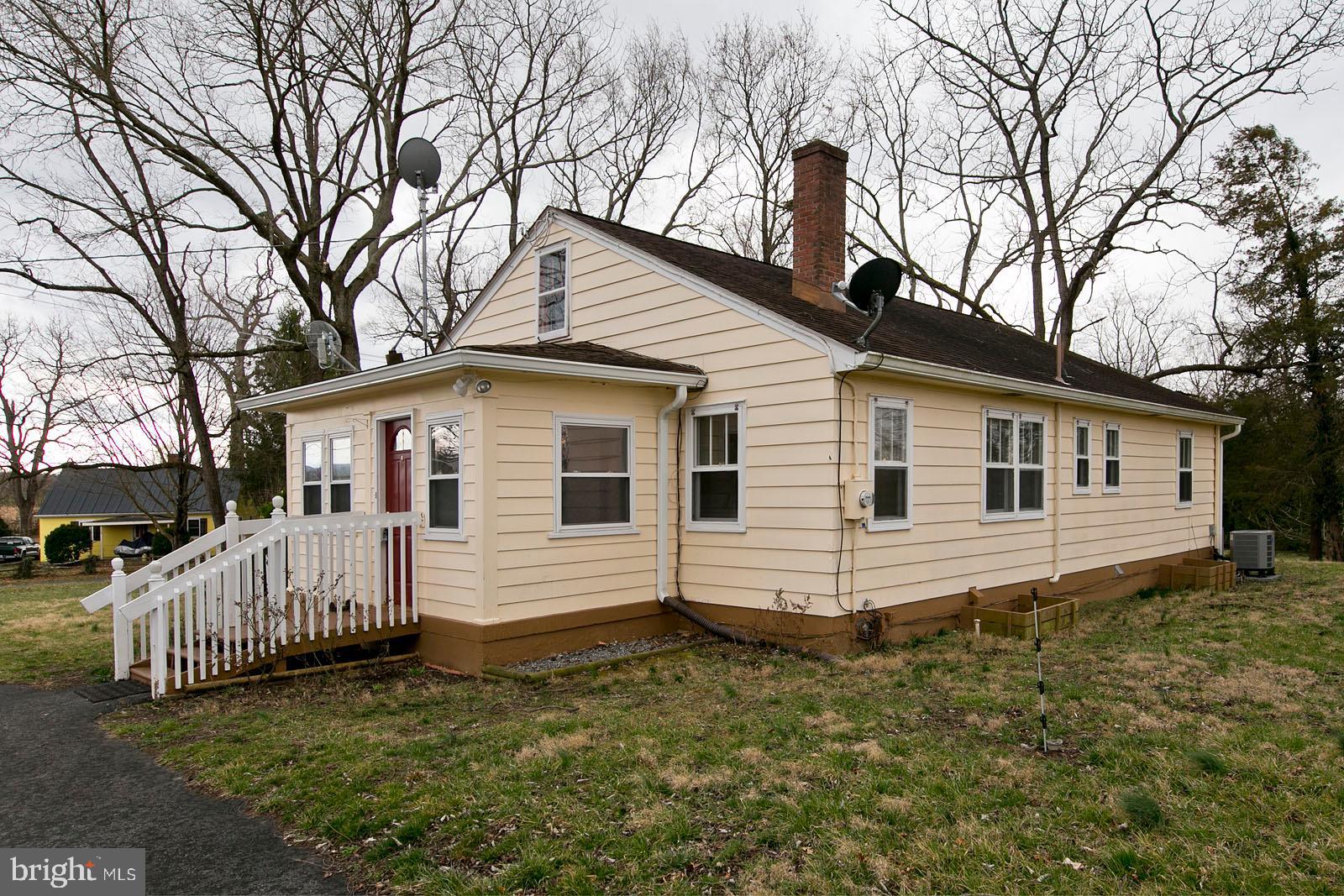 325 Berrys Ferry Road White Post, VA 22663 - Photo 2 of 60 Level lot with lots of room for horses!