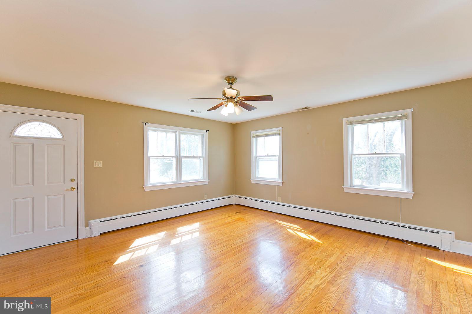 325 Berrys Ferry Road White Post, VA 22663 - Photo 11 of 60 a view of an empty room with a window