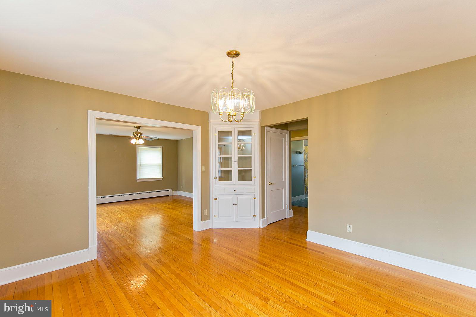 325 Berrys Ferry Road White Post, VA 22663 - Photo 5 of 60 a view of an empty room with window