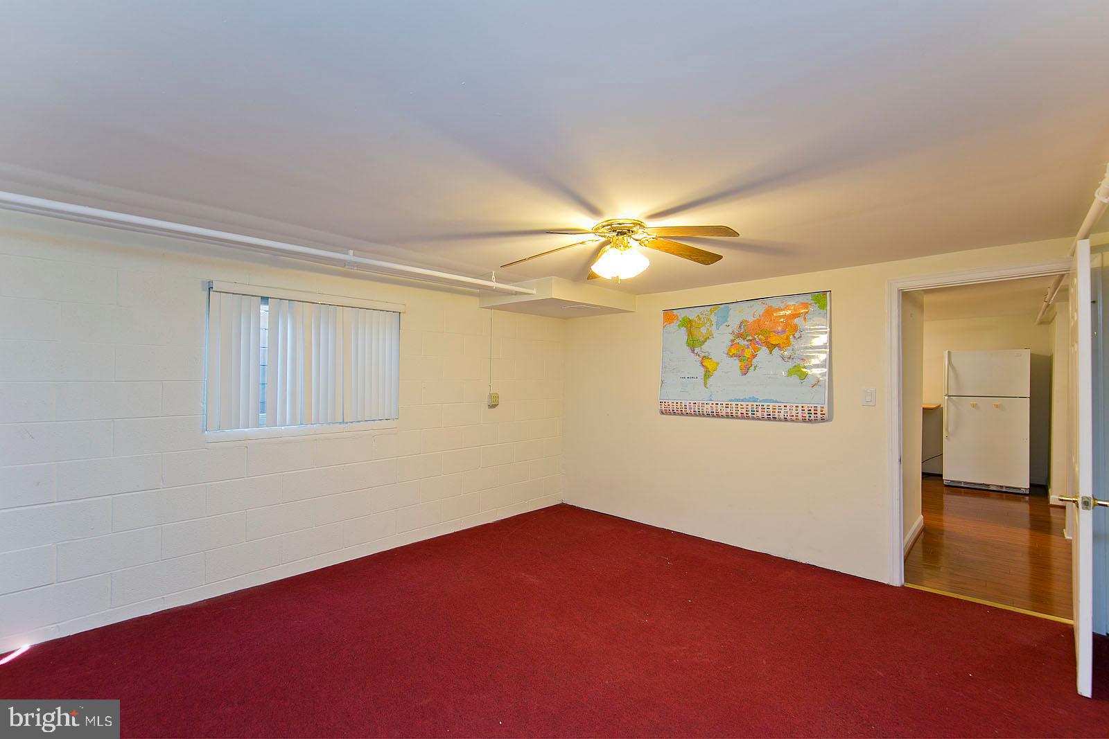325 Berrys Ferry Road White Post, VA 22663 - Photo 44 of 60 a view of empty room with window
